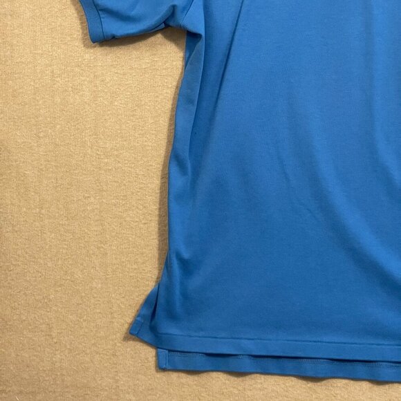 Polo by Ralph Lauren Polo Men's XL Teal Blue Short Sleeves - Picture 3 of 11